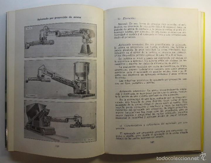 Libros de segunda mano: Curso Elemental de Fundici&oacute;n - 8 Tomos - Honor&eacute; Coste - Bruguera - 1964 - Foto 7