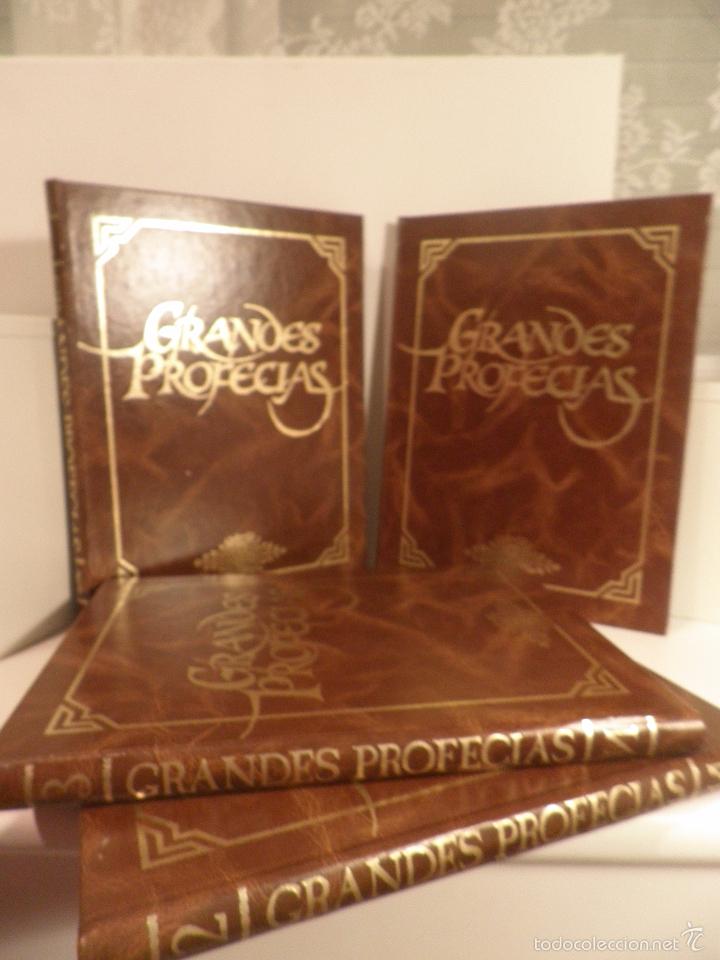 Libros de segunda mano: GRANDES PROFECIAS. (4 VOLUMENES). COMPLETO - VV.AA. - Foto 1