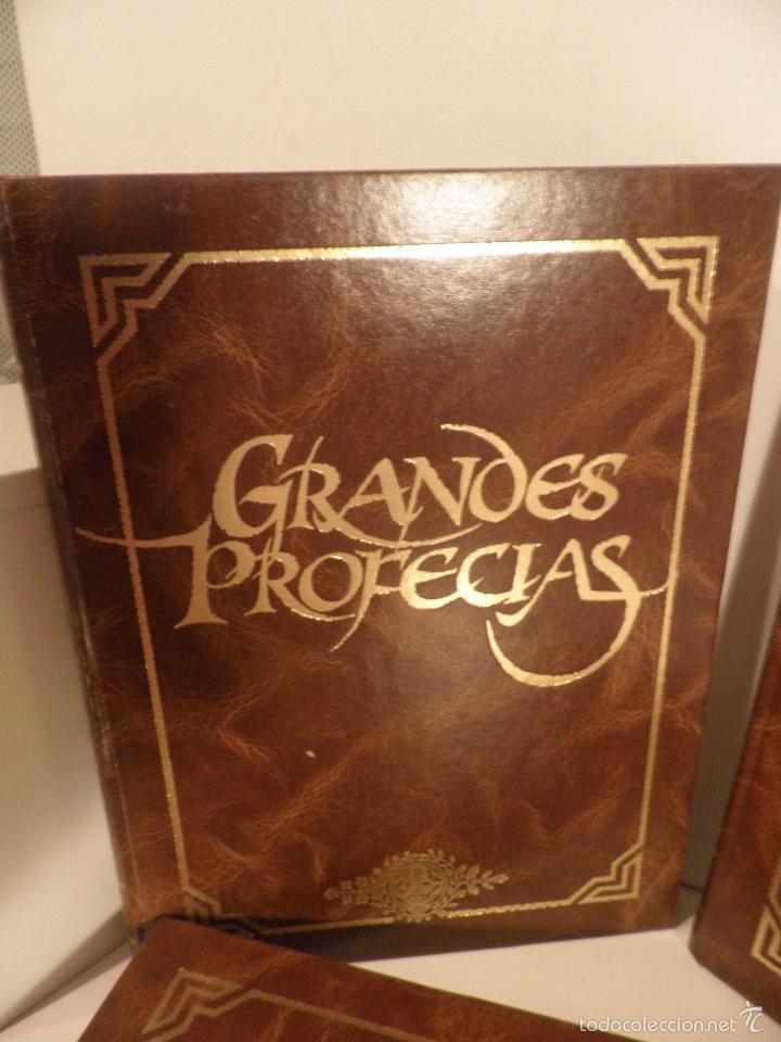 Libros de segunda mano: GRANDES PROFECIAS. (4 VOLUMENES). COMPLETO - VV.AA. - Foto 2