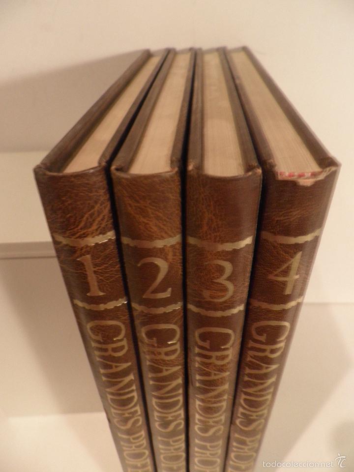 Libros de segunda mano: GRANDES PROFECIAS. (4 VOLUMENES). COMPLETO - VV.AA. - Foto 3