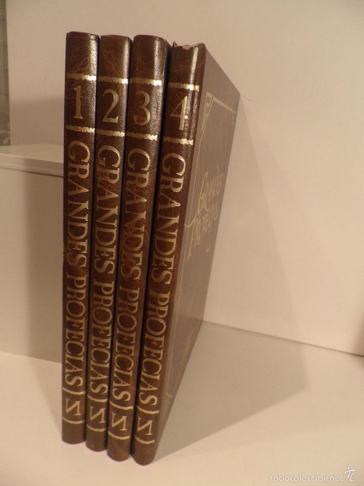 Libros de segunda mano: GRANDES PROFECIAS. (4 VOLUMENES). COMPLETO - VV.AA. - Foto 4
