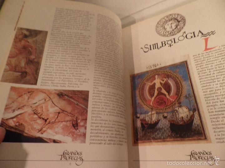 Libros de segunda mano: GRANDES PROFECIAS. (4 VOLUMENES). COMPLETO - VV.AA. - Foto 6
