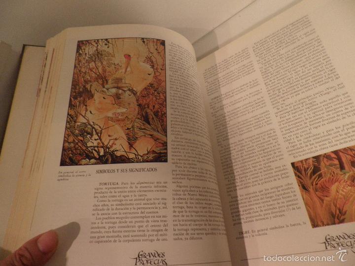 Libros de segunda mano: GRANDES PROFECIAS. (4 VOLUMENES). COMPLETO - VV.AA. - Foto 7