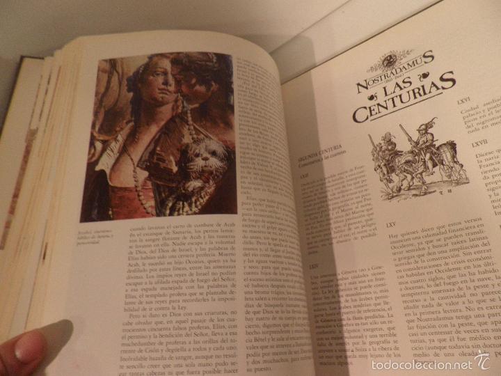 Libros de segunda mano: GRANDES PROFECIAS. (4 VOLUMENES). COMPLETO - VV.AA. - Foto 8