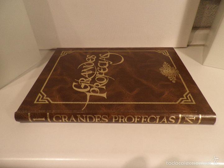Libros de segunda mano: GRANDES PROFECIAS. (4 VOLUMENES). COMPLETO - VV.AA. - Foto 9