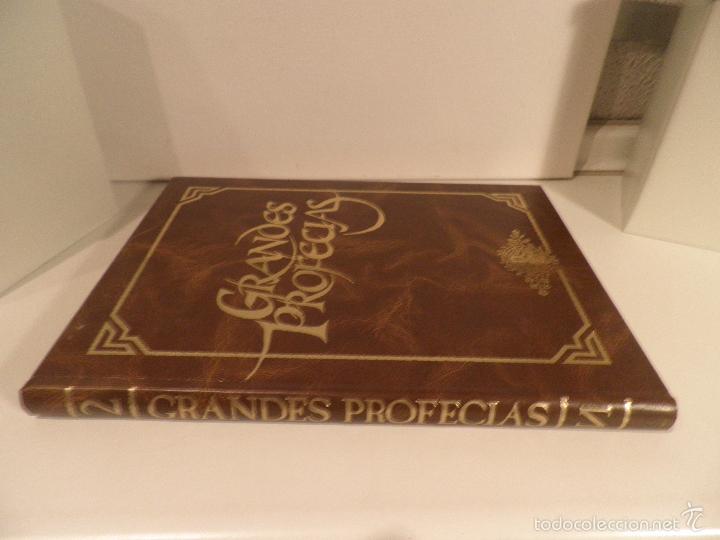 Libros de segunda mano: GRANDES PROFECIAS. (4 VOLUMENES). COMPLETO - VV.AA. - Foto 10