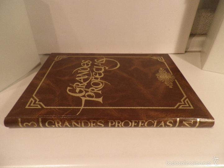 Libros de segunda mano: GRANDES PROFECIAS. (4 VOLUMENES). COMPLETO - VV.AA. - Foto 16