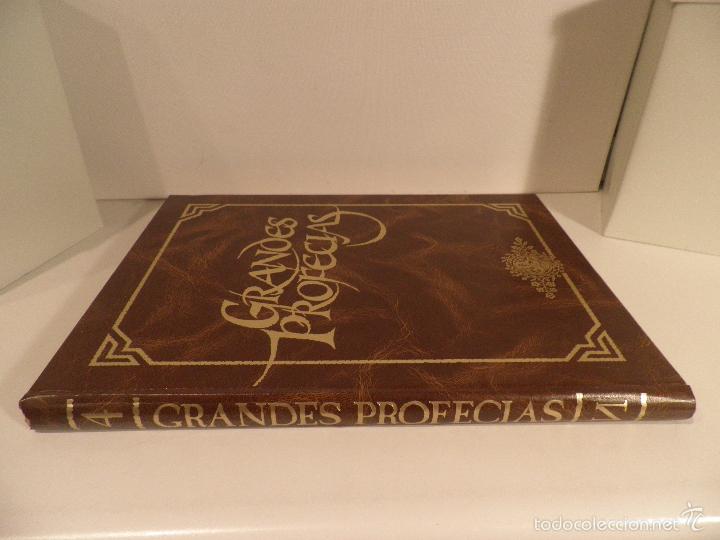 Libros de segunda mano: GRANDES PROFECIAS. (4 VOLUMENES). COMPLETO - VV.AA. - Foto 22