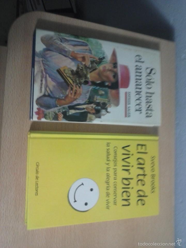 Libros de segunda mano: LOTE 8 LIBROS VARIADOS CIRCULO DE LECTORES / PERFECTO ESTADO - Foto 2