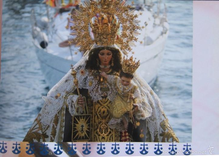 Libros de segunda mano: MALAGA LIBRO DE LA VIRGEN DE NUESTRA SE&Ntilde;ORA CORONADA JULIO 2011 N&ordm; 20 - Foto 2