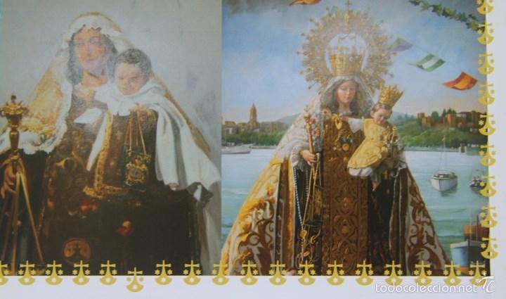 Libros de segunda mano: MALAGA LIBRO DE LA VIRGEN DE NUESTRA SE&Ntilde;ORA CORONADA JULIO 2011 N&ordm; 20 - Foto 5