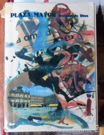 Libros de segunda mano: Plaza Mayor, Seraf&iacute;n de Dios - Foto 1