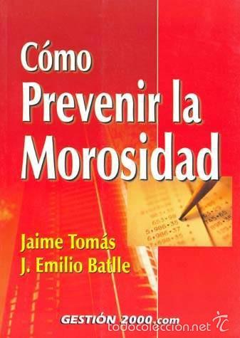 Libros de segunda mano: C&oacute;mo Prevenir la Morosidad - Foto 1