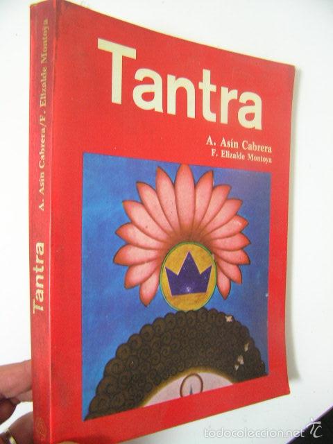 Libros de segunda mano: tantra,asin cabrera,1980,analecta ed,ref paraciencias - Foto 1