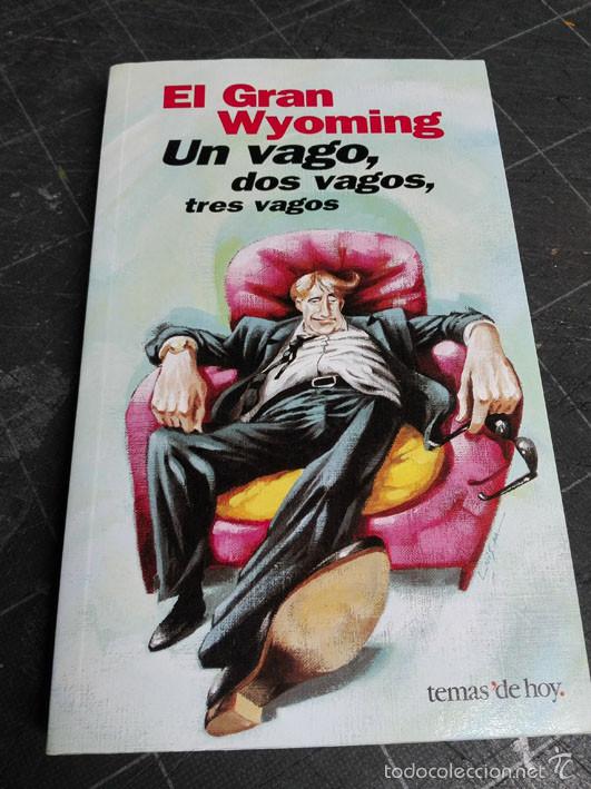 Libros de segunda mano: Un vago, dos vagos, tres vagos - Foto 1
