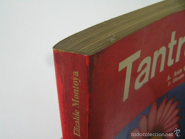 Libros de segunda mano: tantra,asin cabrera,1980,analecta ed,ref paraciencias - Foto 3