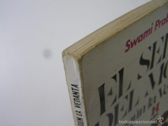 Libros de segunda mano: el sermon del monte,prabhavananda,1976,kier ed,ref paraciencias bs8 - Foto 3