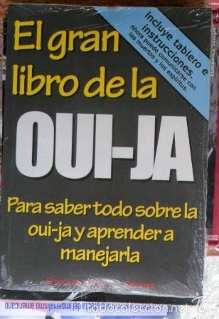 Libros de segunda mano: El gran libro de la Oui-Ja, Bruno Betz - Foto 1