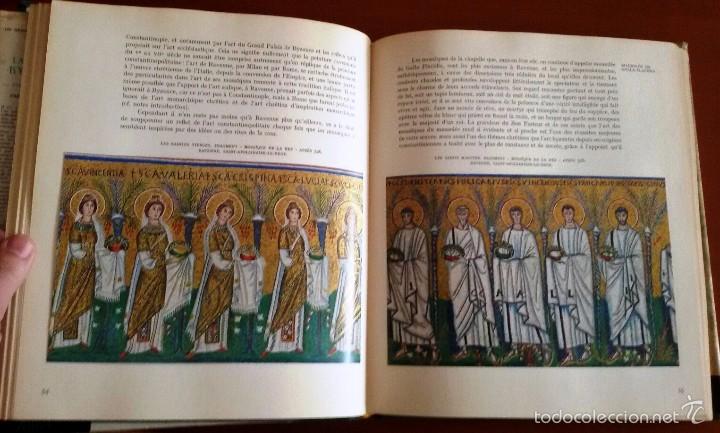 Libros de segunda mano: LA PEINTURE BYZANTINE (ANDR&Eacute; GRABAR 1953) SIN USAR. - Foto 3