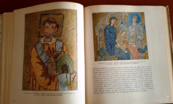 Libros de segunda mano: LA PEINTURE BYZANTINE (ANDR&Eacute; GRABAR 1953) SIN USAR. - Foto 4