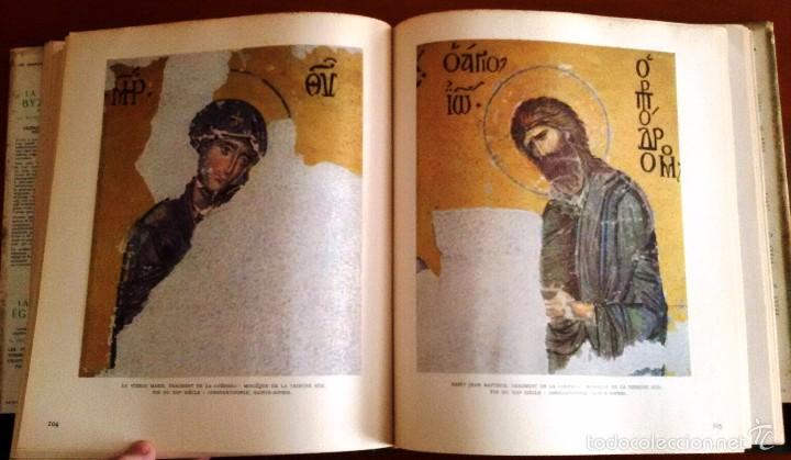 Libros de segunda mano: LA PEINTURE BYZANTINE (ANDR&Eacute; GRABAR 1953) SIN USAR. - Foto 5