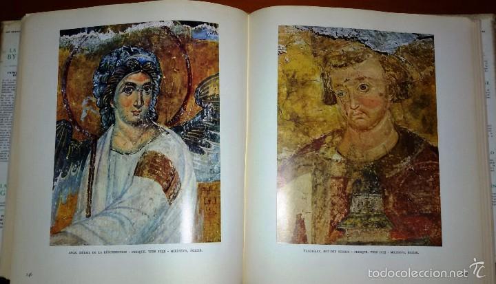 Libros de segunda mano: LA PEINTURE BYZANTINE (ANDR&Eacute; GRABAR 1953) SIN USAR. - Foto 6