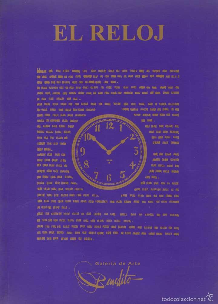Libros de segunda mano: El Reloj - Francisco Jos&eacute; Palomo D&iacute;az - Foto 1