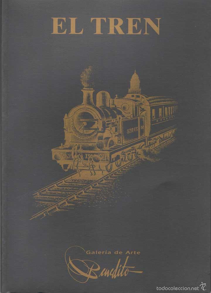 Libros de segunda mano: El Tren - Francisco J. Rodr&iacute;guez Mar&iacute;n - Foto 1