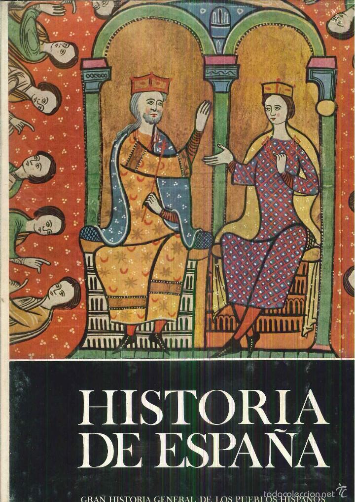 Libros de segunda mano: HISTORIA DE ESPA&Ntilde;A. INSTITUTO GALLACH - Foto 2