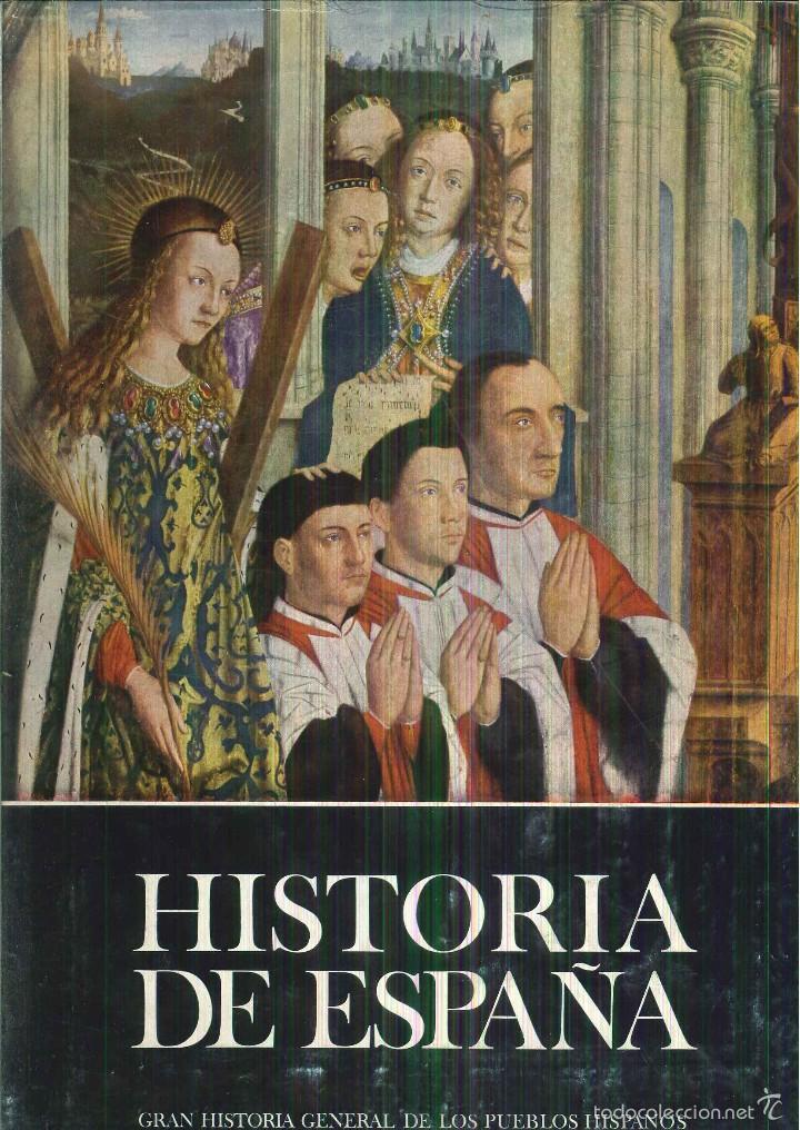 Libros de segunda mano: HISTORIA DE ESPA&Ntilde;A. INSTITUTO GALLACH - Foto 3
