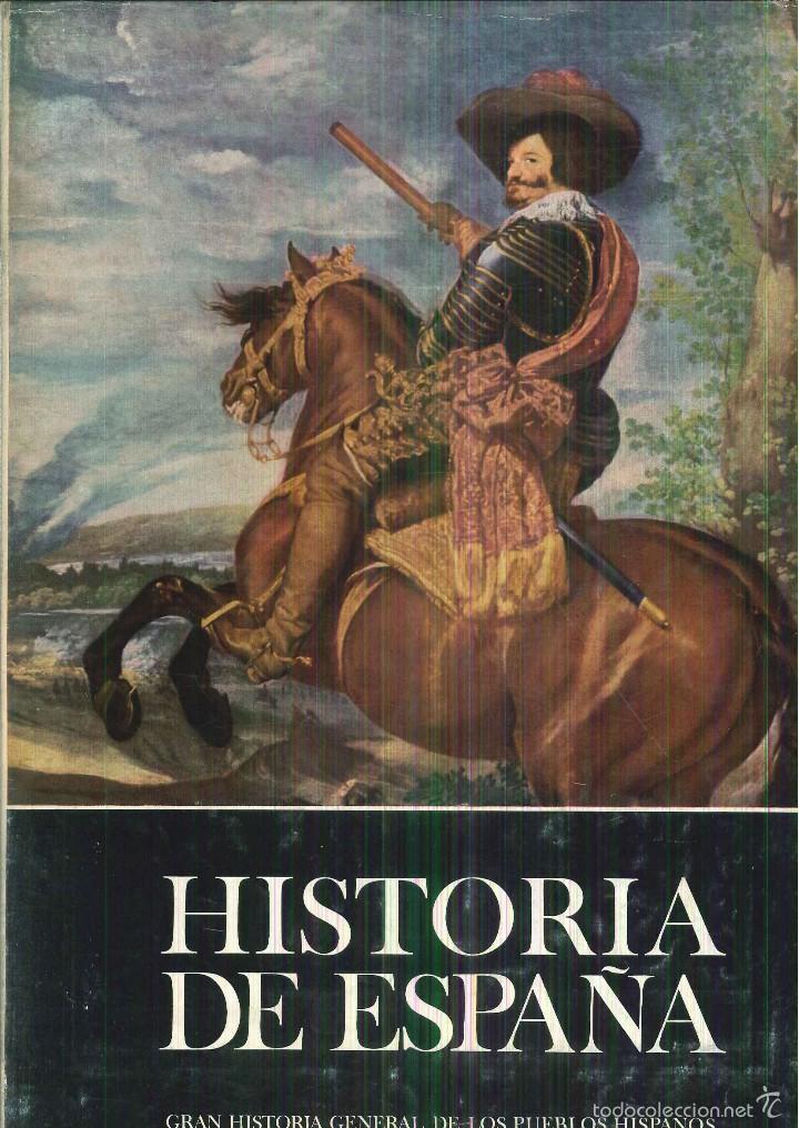 Libros de segunda mano: HISTORIA DE ESPA&Ntilde;A. INSTITUTO GALLACH - Foto 4