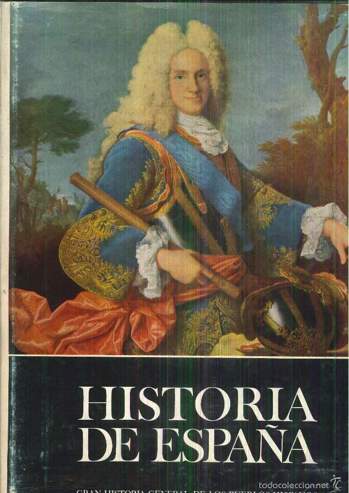 Libros de segunda mano: HISTORIA DE ESPA&Ntilde;A. INSTITUTO GALLACH - Foto 5