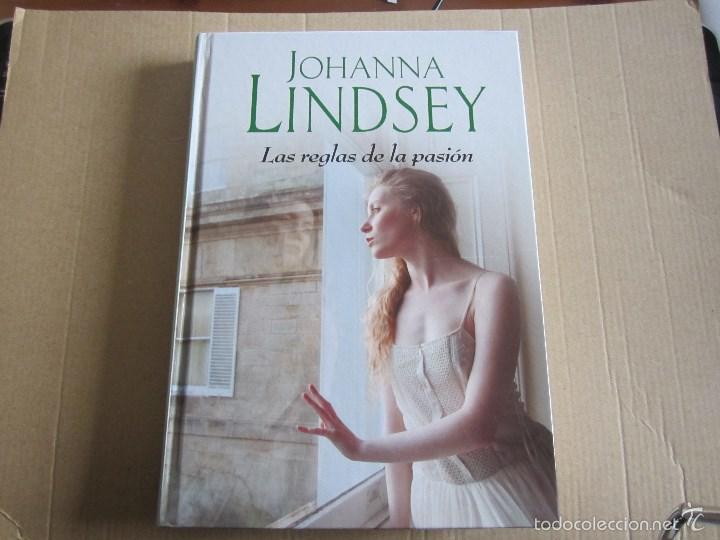 Libros de segunda mano: Las Reglas de la Pasi&oacute;n - Lindsey, Johanna - Foto 1