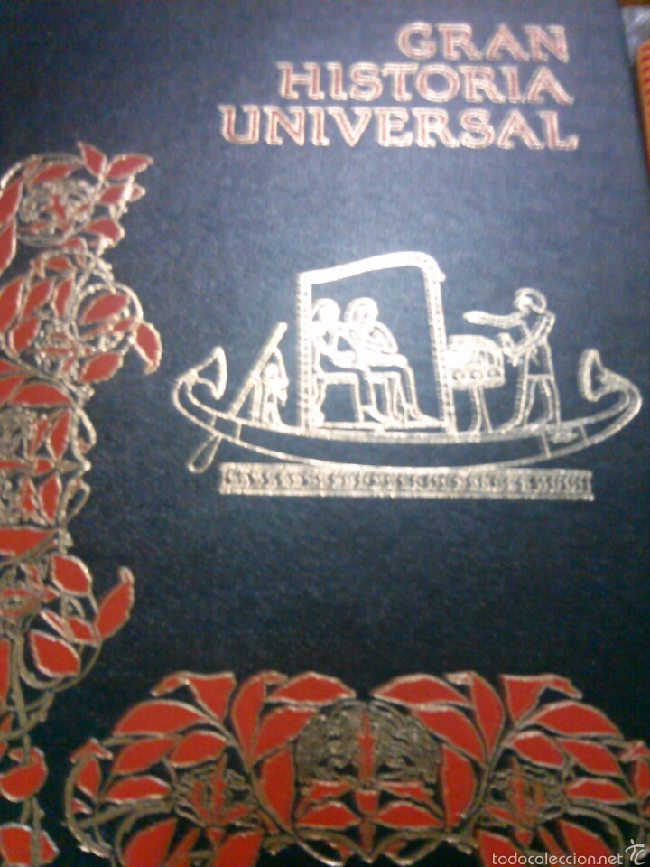 Libros de segunda mano: Gran historia universal (plaza & Janes) - Foto 1
