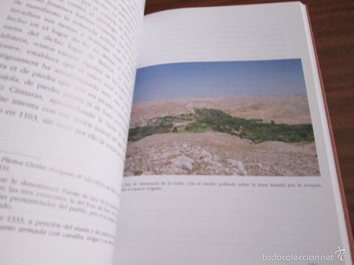 Libros de segunda mano: La presa de Almonacid de la Cuba - Foto 5
