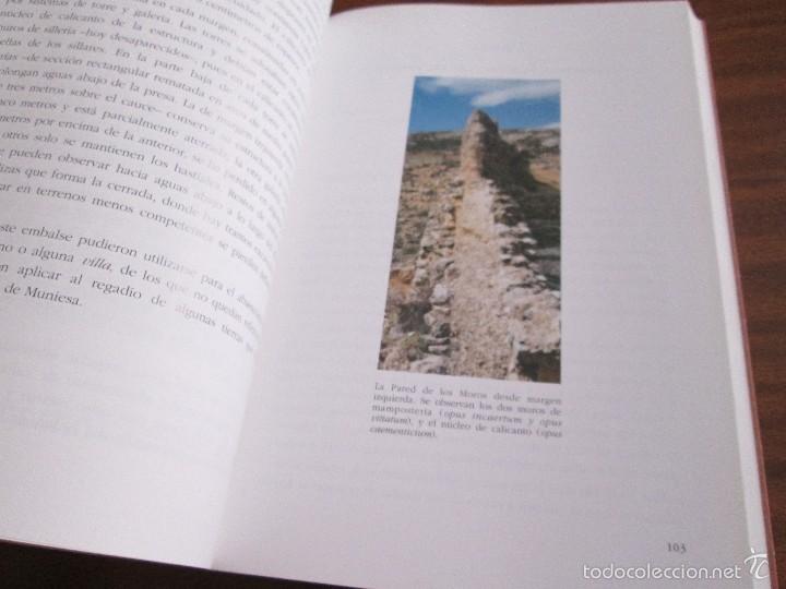 Libros de segunda mano: La presa de Almonacid de la Cuba - Foto 7
