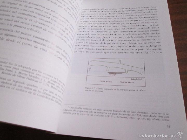 Libros de segunda mano: La presa de Almonacid de la Cuba - Foto 8