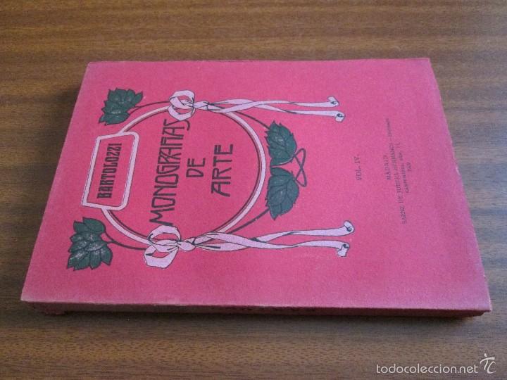Libros de segunda mano: Bartolozzi y sus disc&iacute;pulos en Inglaterra - Foto 2