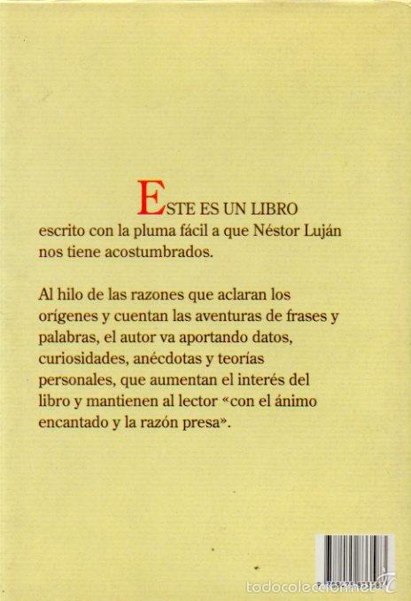Libros de segunda mano: CUENTO DE CUENTOS. TOMO I - N&Eacute;STOR LUJ&Aacute;N. EDICIONES FOLIO, 1994 - Foto 5