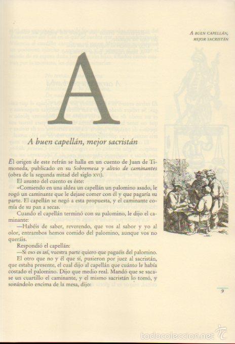 Libros de segunda mano: CUENTO DE CUENTOS. TOMO II - N&Eacute;STOR LUJ&Aacute;N. EDICIONES FOLIO, 1994 - Foto 3
