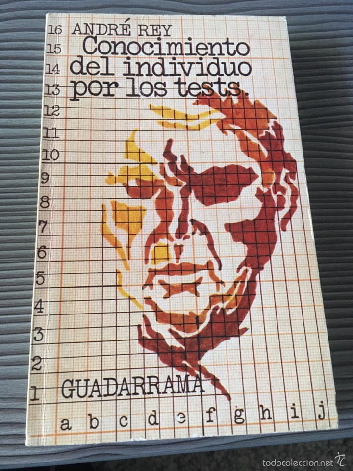 Libros de segunda mano: Conocimiento del individuo por los tests - Foto 1