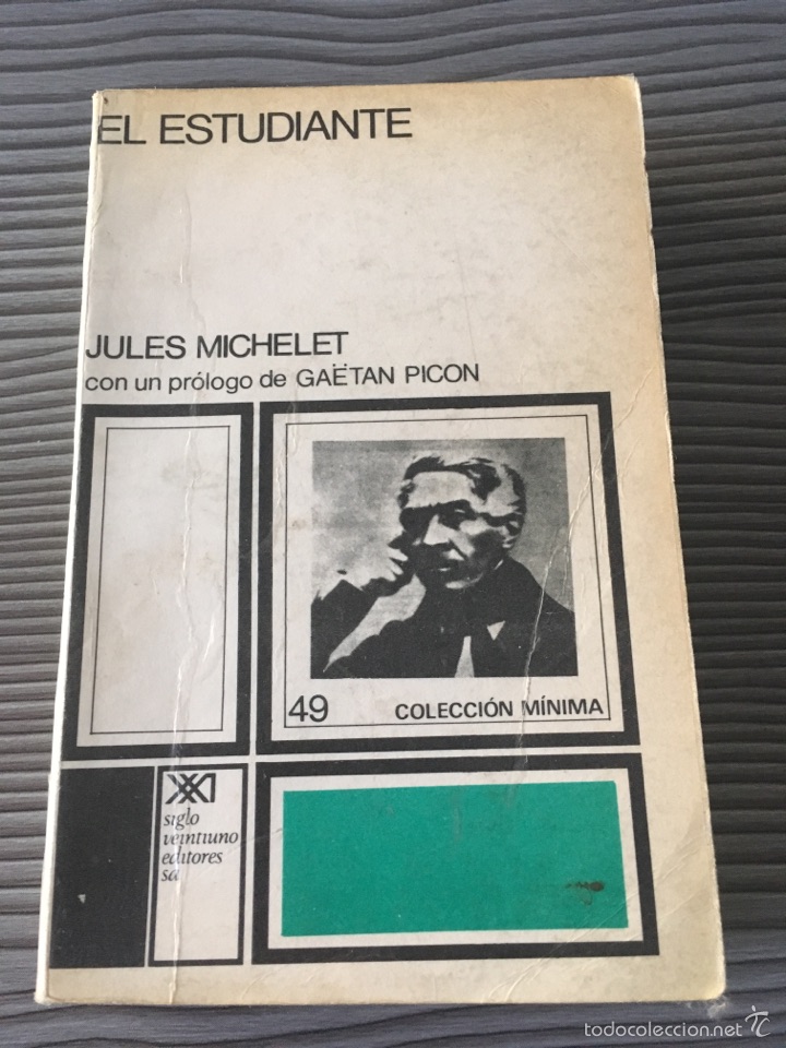 Libros de segunda mano: El estudiante - Foto 1