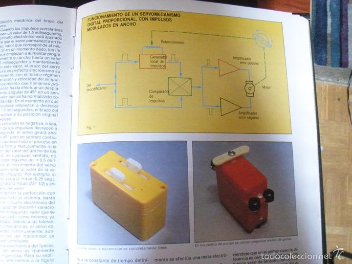 Libros de segunda mano: ENCICLOPEDIA DE AEROMODELISMO HOP - Foto 3