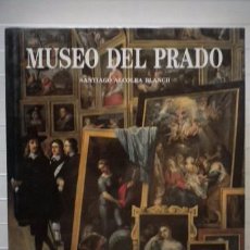 Libros de segunda mano: ALCOLEA BLANCH, SANTIAGO - MUSEO DEL PRADO - EDICIONES POLÍGRAFA. Lote 56577066