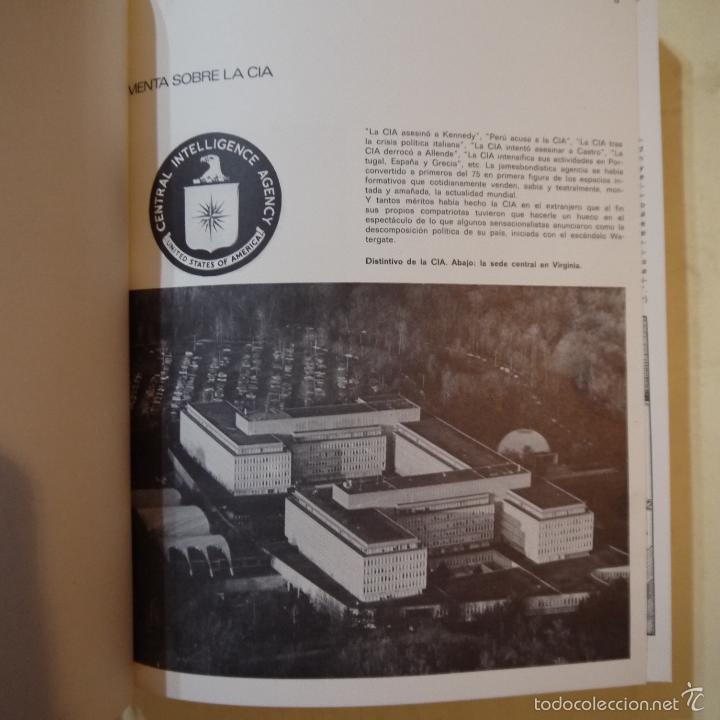 Libros de segunda mano: RADIOGRAFIA DEL A&Ntilde;O 75 - DIFUSORA INTERNACIONAL - 1976 - Foto 5