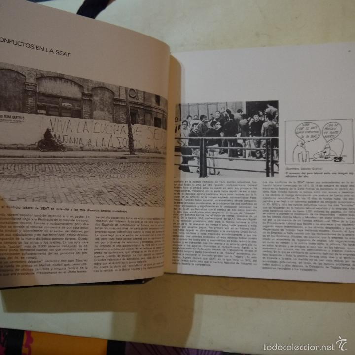 Libros de segunda mano: RADIOGRAFIA DEL A&Ntilde;O 75 - DIFUSORA INTERNACIONAL - 1976 - Foto 6