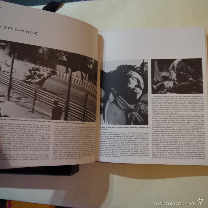 Libros de segunda mano: RADIOGRAFIA DEL A&Ntilde;O 75 - DIFUSORA INTERNACIONAL - 1976 - Foto 9