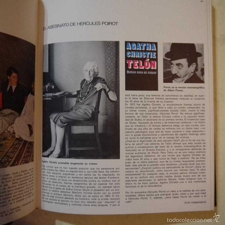 Libros de segunda mano: RADIOGRAFIA DEL A&Ntilde;O 75 - DIFUSORA INTERNACIONAL - 1976 - Foto 11