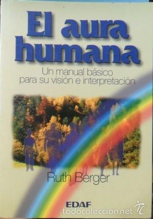 Libros de segunda mano: El aura humana, Ruth Berger - Foto 1