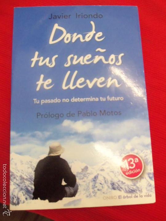 Audio Libro Donde Tus Sueños Te Lleven
